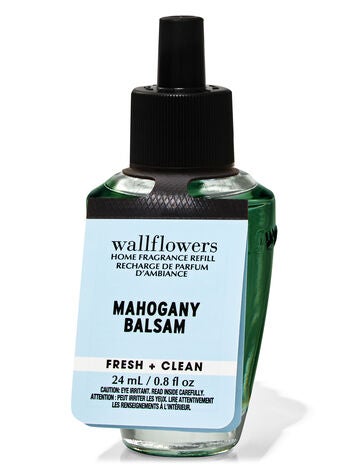 Mahogany Balsam Wallflowers Fragrance Refill  | Bath & Body Works