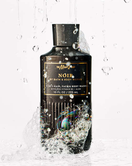 Noir 3-in-1 Hair, Face & Body Wash