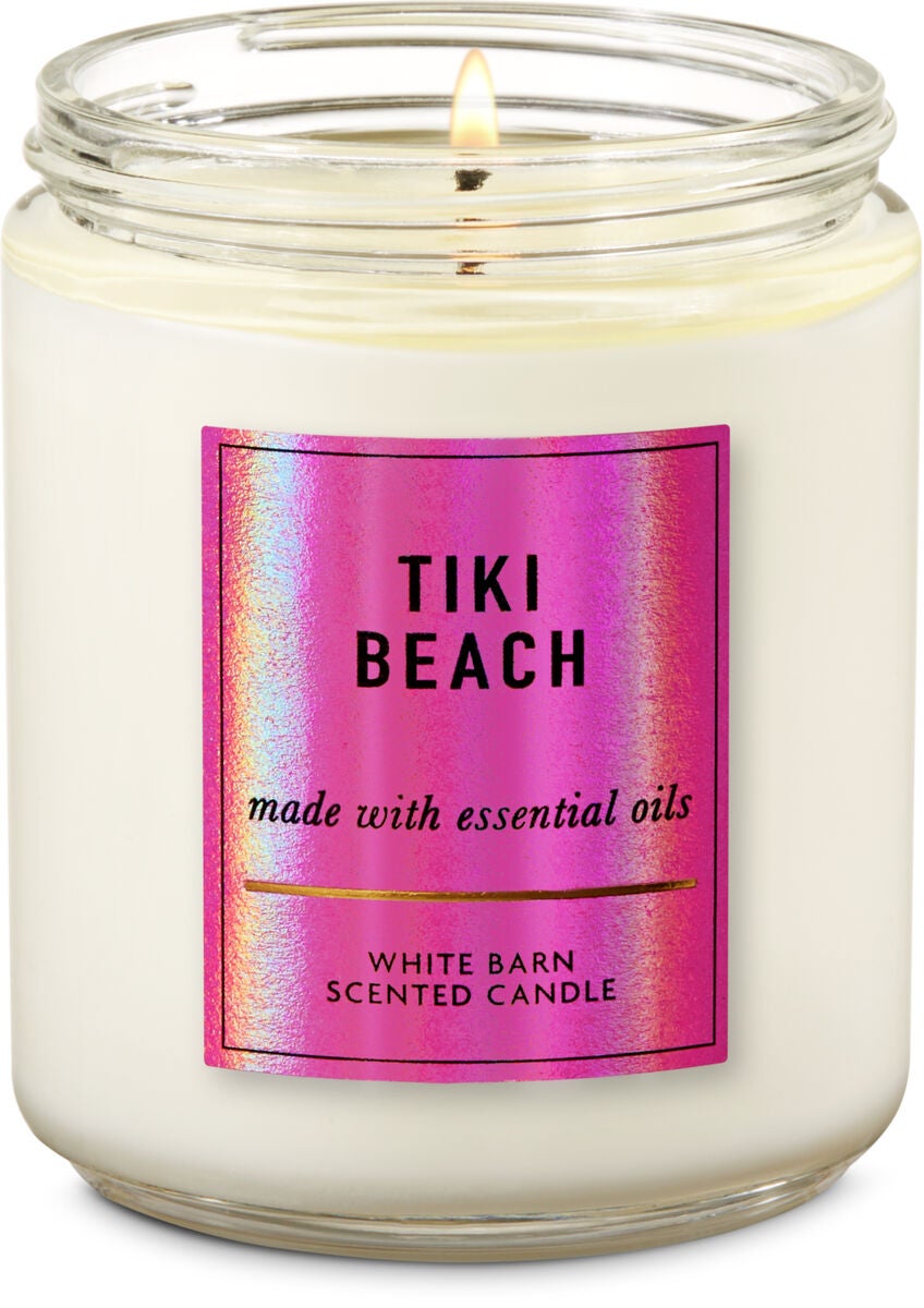 The White Barn Shop Bath Body Works