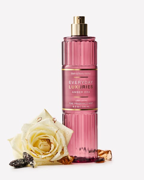 Amber Era Fine Fragrance Mist