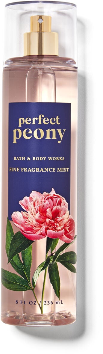 Perfect Peony Fine Fragrance Mist