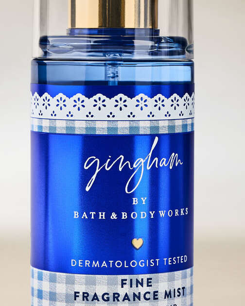 Gingham Travel Size Fine Fragrance Mist
