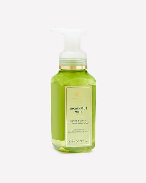 Eucalyptus Mint Gentle & Clean Foaming Hand Soap