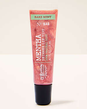 Bare Mint Lip Gloss