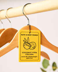 Coconut Piña Colada Hanging Fragrance Diffuser