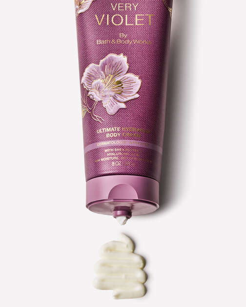 Very Violet Ultimate Hydration Body Cream