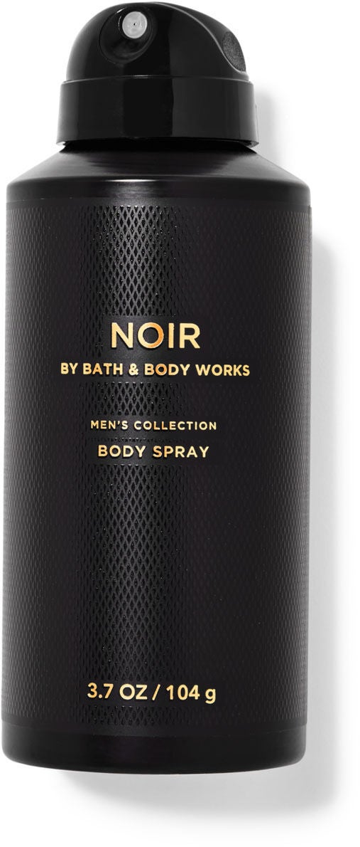 Noir Body Spray