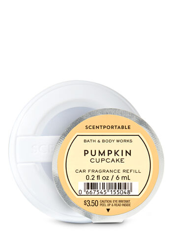 Pumpkin Cupcake Scentportable Fragrance Refill