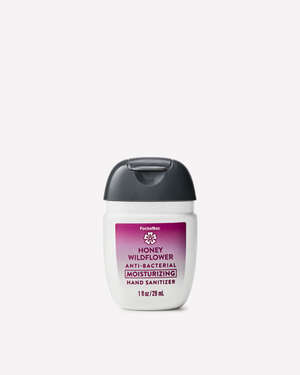 Honey Wildflower Moisturizing PocketBac Hand Sanitizer