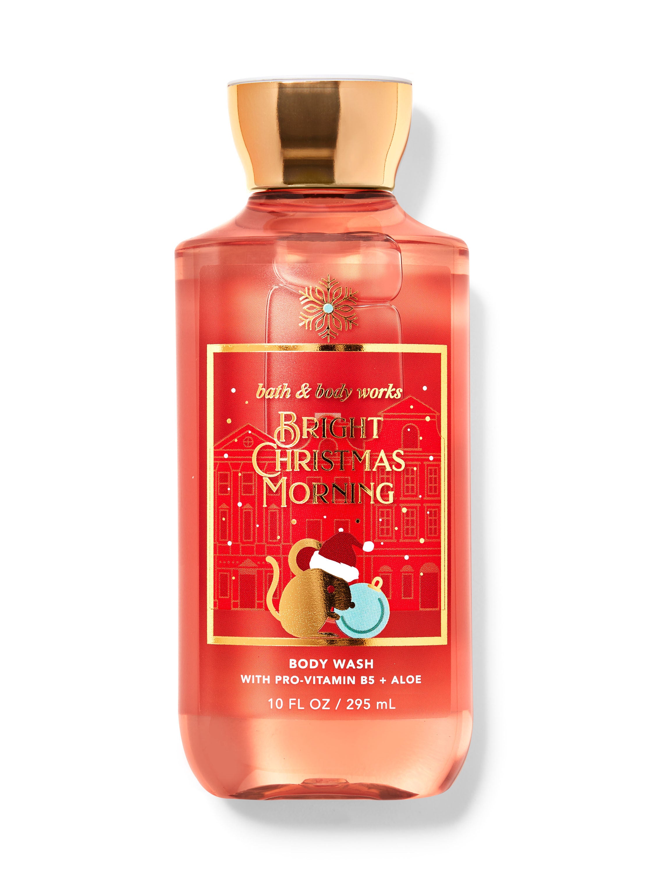 Shower gel hot sale christmas