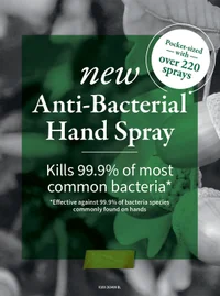 Champagne Toast   Hand Sanitizer Spray