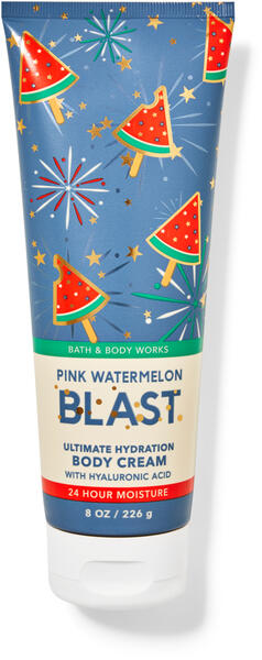 Pink Watermelon Blast Ultimate Hydration Body Cream