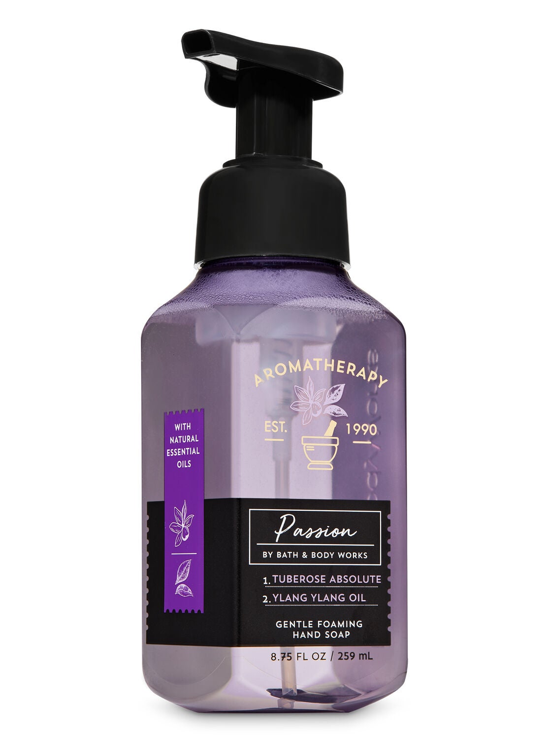Tuberose Ylang Ylang Gentle Foaming Hand Soap - Bath And Body Works