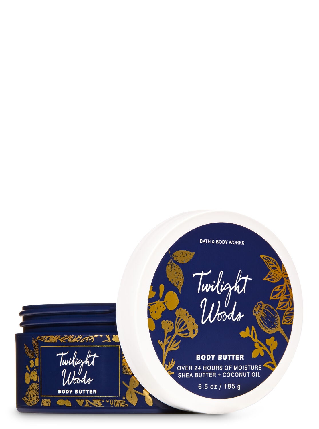 Twilight Woods Body Butter - Bath And Body Works