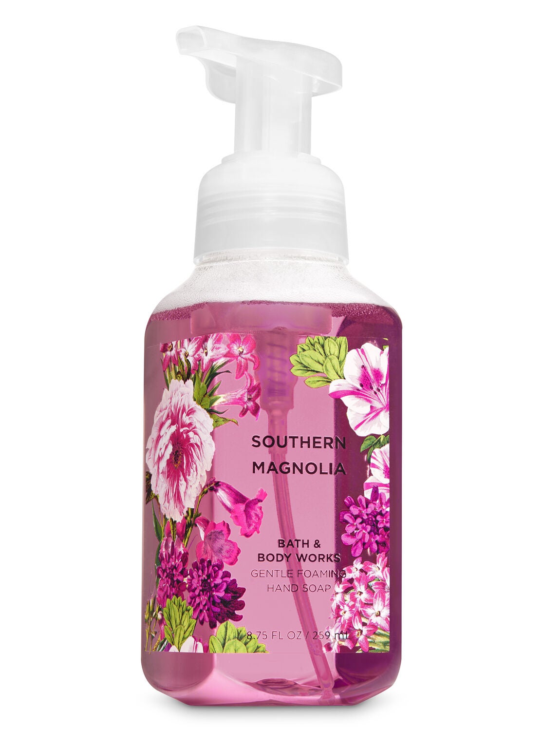 Southern Magnolia Gentle Foaming Hand Soap - Bath And Body Works