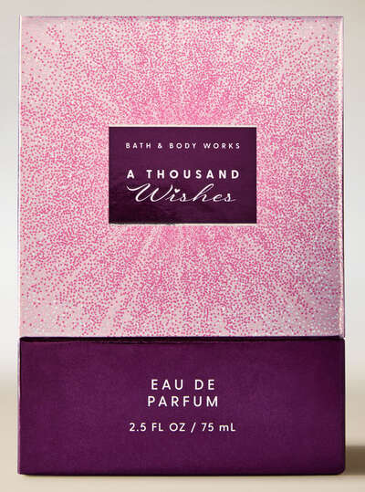 A Thousand Wishes Eau De Parfum