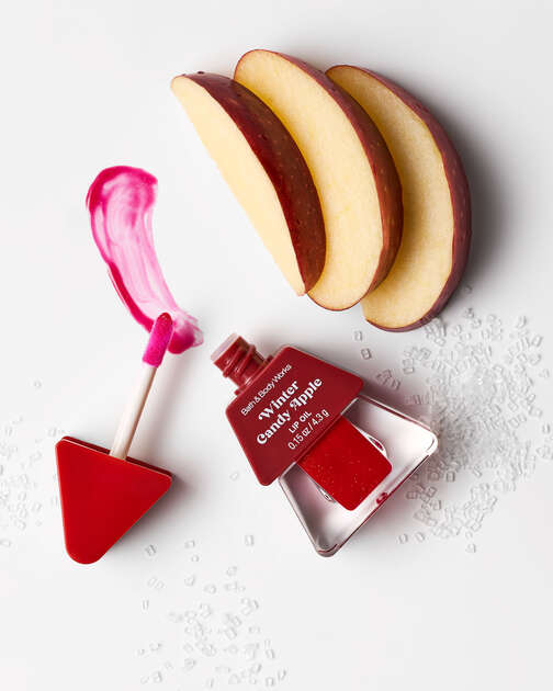 Winter Candy Apple Lip Oil