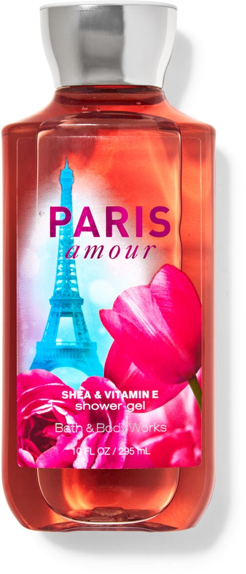 Paris Amour Shower Gel