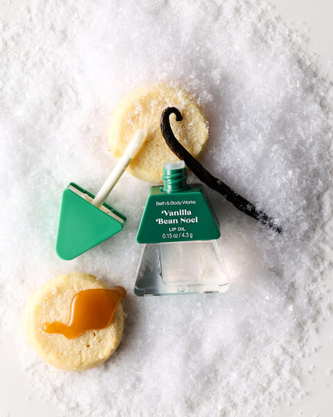 Vanilla Bean Noel Lip Oil