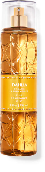 Dahlia Fine Fragrance Mist