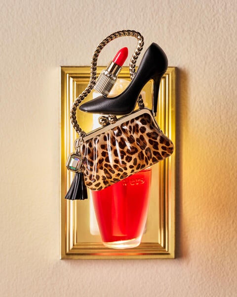 Luxe Life Scent Control&trade; Nightlight Wallflowers Fragrance Plug