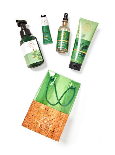 Eucalyptus Spearmint Gift Set