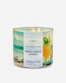 Fresh Amalfi Lemon 3-Wick Candle