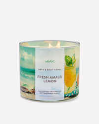 Fresh Amalfi Lemon 3-Wick Candle