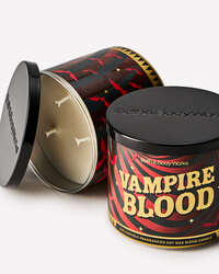 Vampire Blood 3-Wick Candle