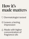 Snowflakes & Cashmere Mini Eau de Parfum