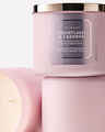 Snowflakes & Cashmere 3-Wick Candle