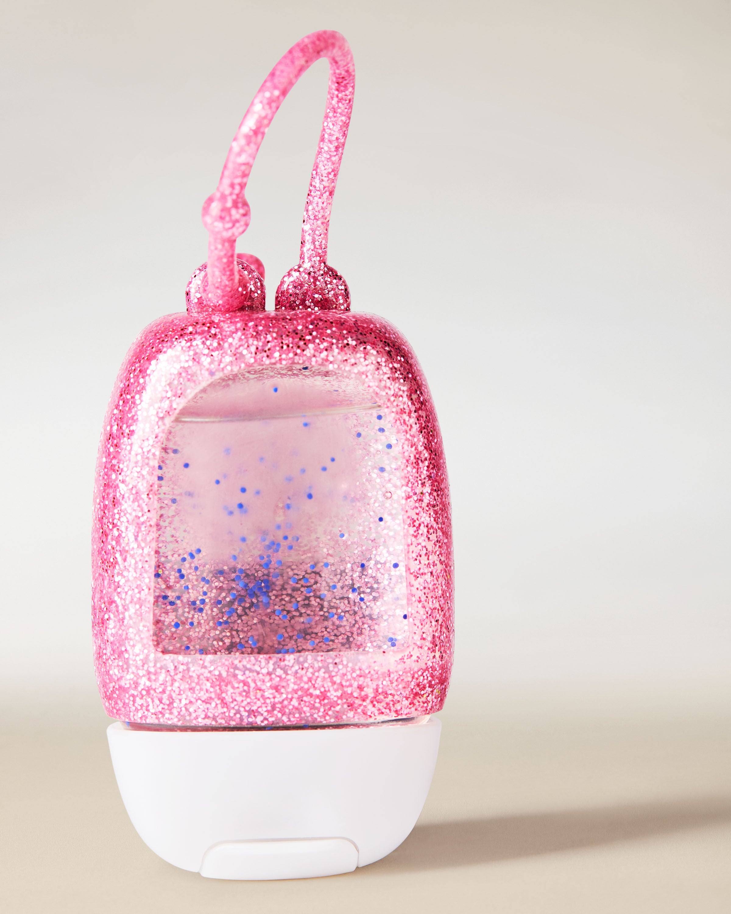 Pink Glitter PocketBac Holder | Bath & Body Works