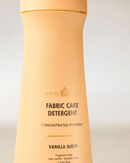 Vanilla Suede Laundry Detergent