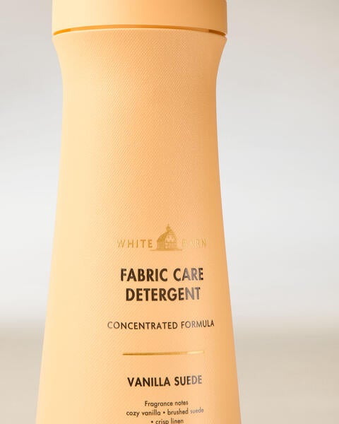 Vanilla Suede Laundry Detergent