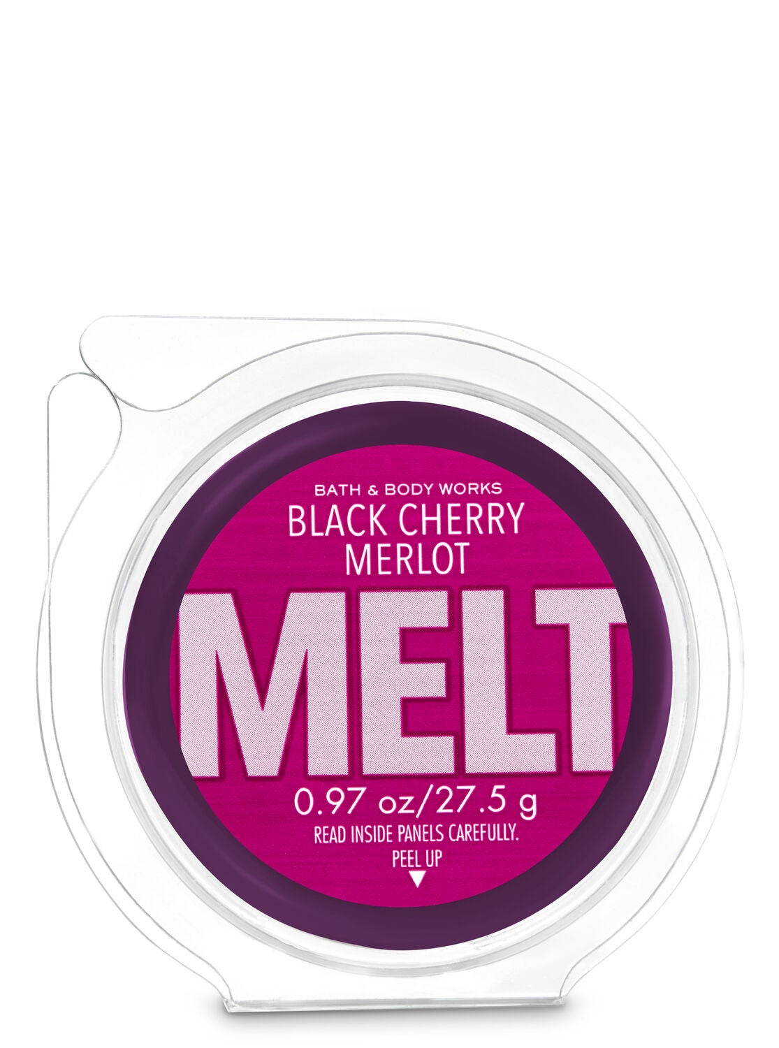 Black Cherry Merlot Fragrance Melt - Bath And Body Works