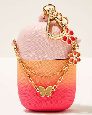 Ombré Spring Charms Twist-Off PocketBac Holder