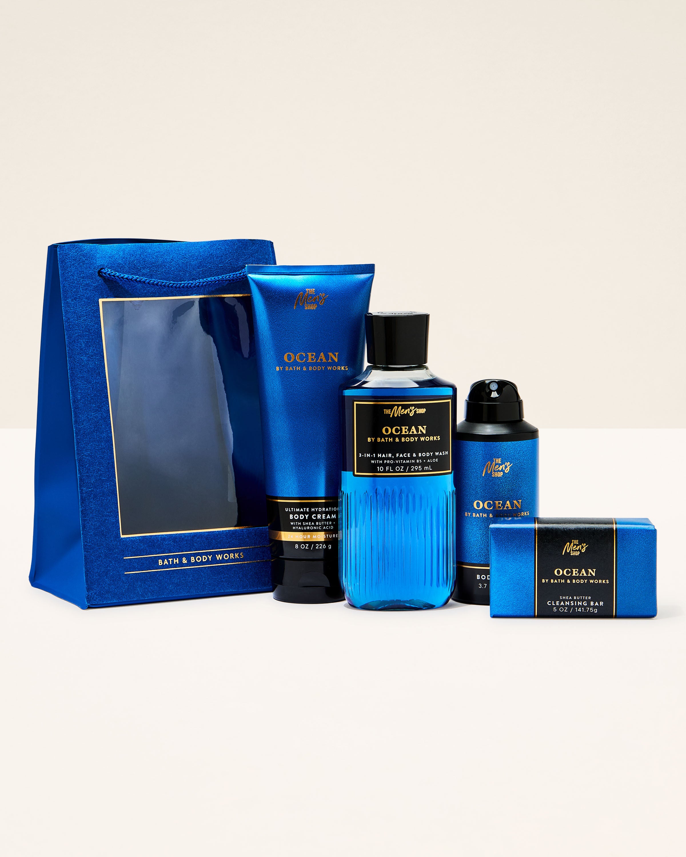 Ocean Gift Set | Bath & Body Works