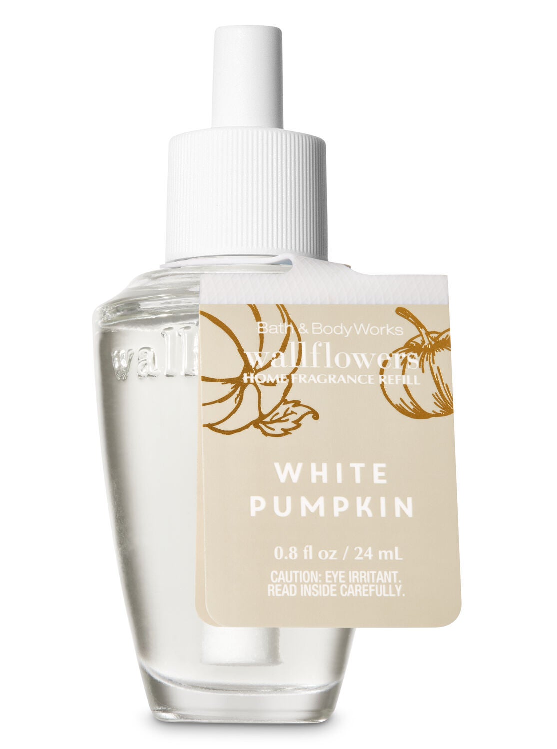 White Pumpkin Wallflowers Fragrance Refill - Bath And Body Works