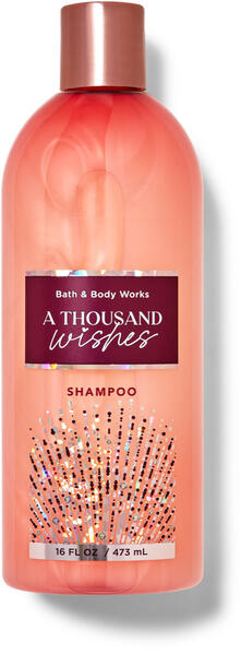 A Thousand Wishes Shampoo
