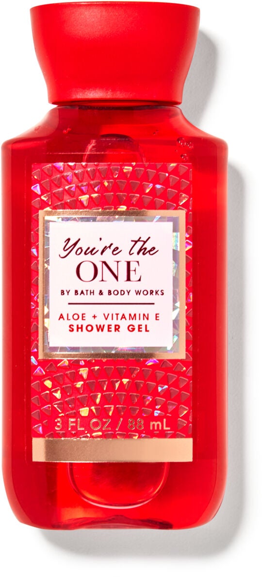 You're the One Travel Size Shower Gel