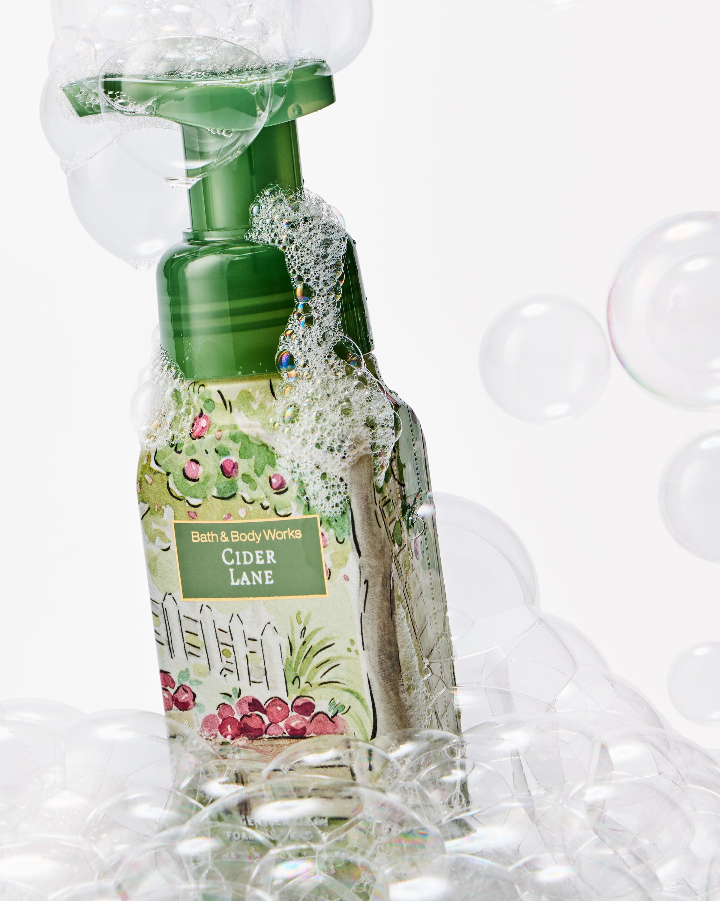 Cider Lane Foaming Hand Soap | Bath & Body Works