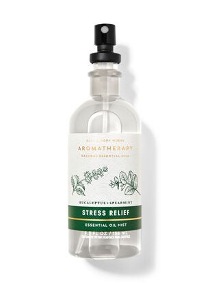 Eucalyptus Spearmint Essential Oil Mist