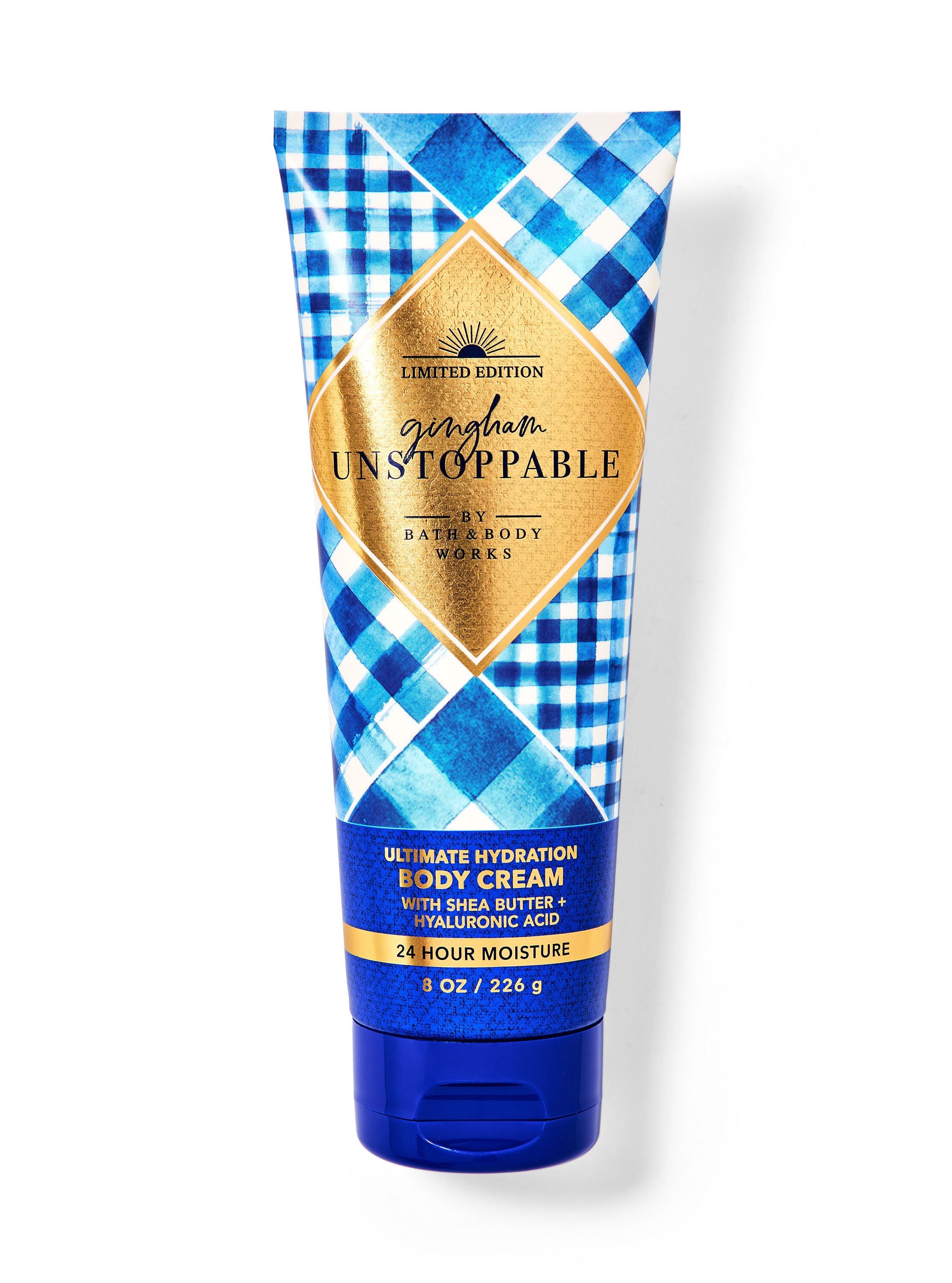 Signature Collection Gingham Unstoppable Cologne Mist Hamilton Place