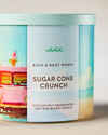 Sugar Cone Crunch 3-Wick Candle