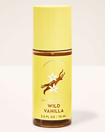 Wild Vanilla Travel Size Fine Fragrance Mist