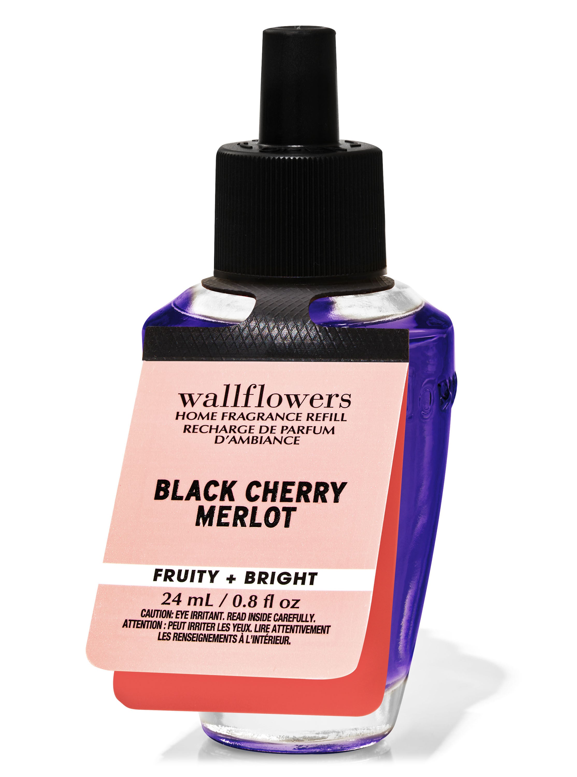 新春初売り Wallflowers Merlot Cherry Black Fragrance Bath | Refill 消臭・芳香剤