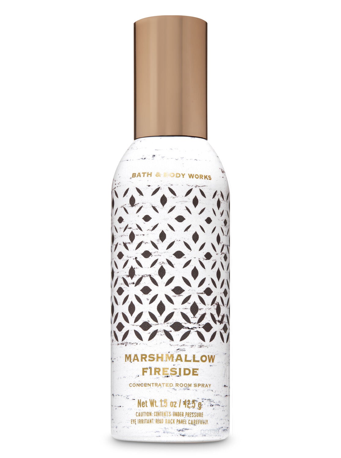 Marshmallow Fireside Concentrated Room Spray - Bath And Body Works