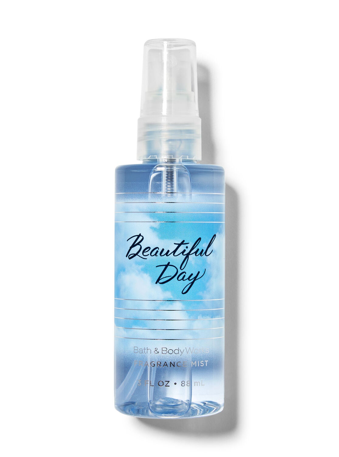 Beautiful Day Travel Size Fine Fragrance Mist - Bath And Body Works