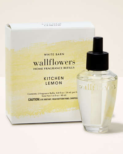 Kitchen Lemon Wallflowers Refills 2-Pack
