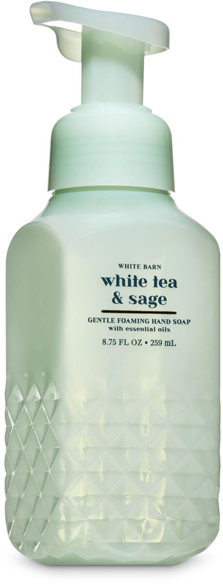 Foaming Hand Soaps Bath Body Works